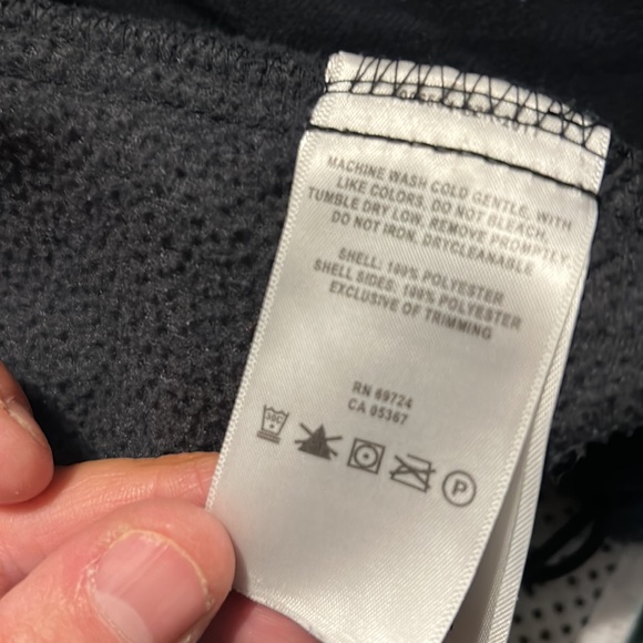 Columbia fleece jacket - Picture 8 of 8